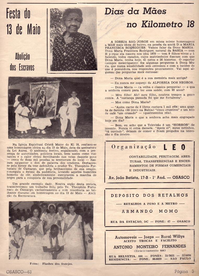 Revista Osasco nº 1