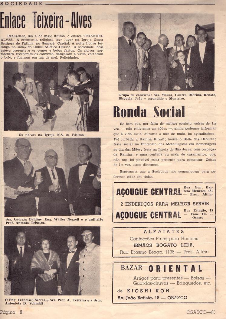 Revista Osasco nº 1