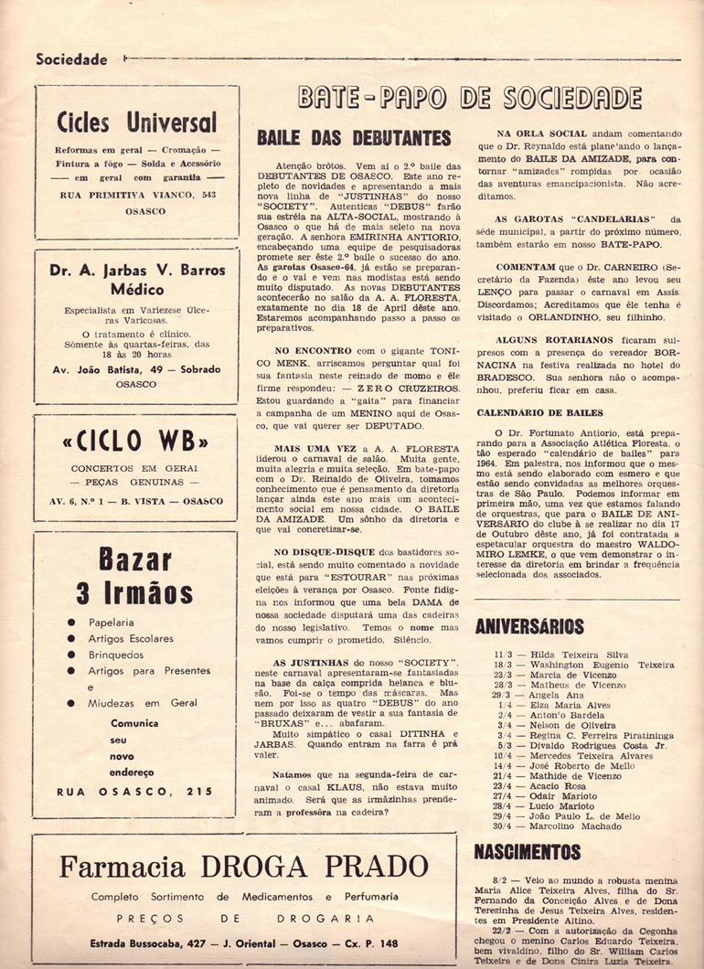 Revista Osasco nº 10