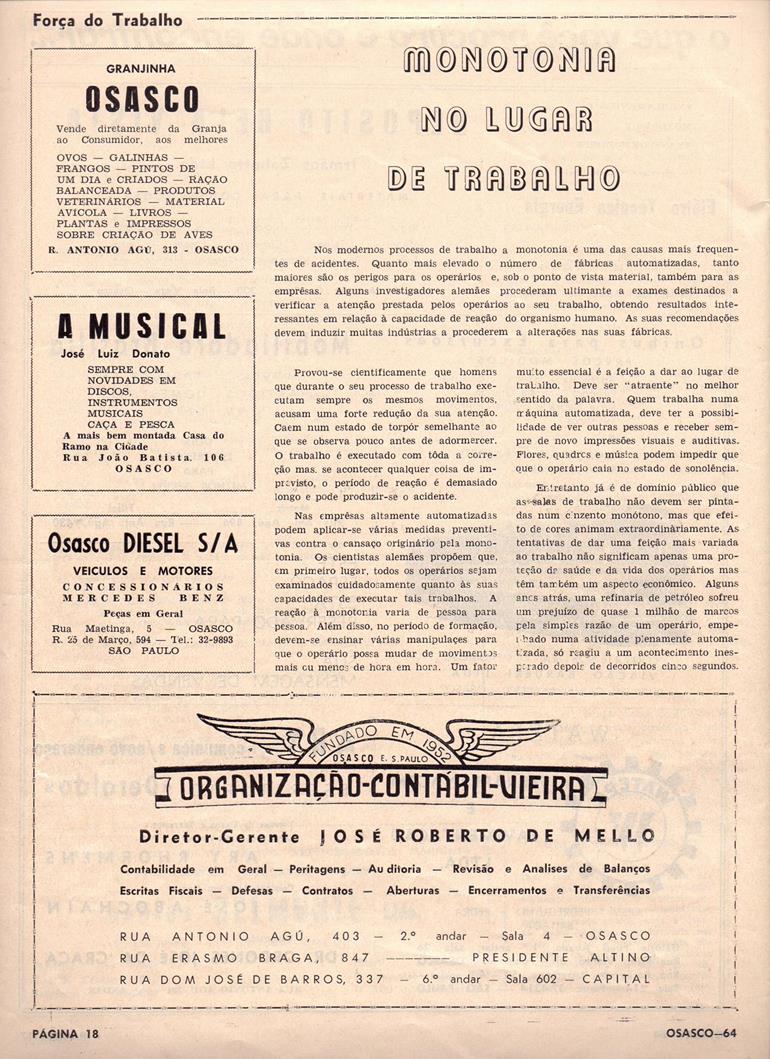 Revista Osasco nº 10