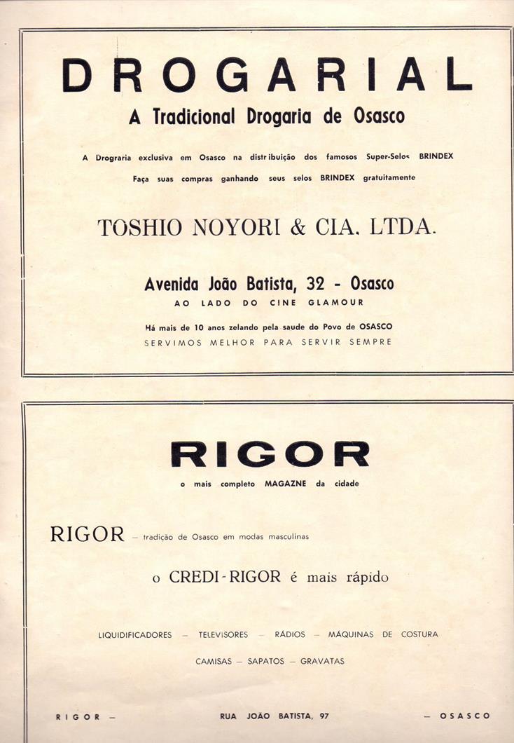 Revista Osasco nº 10