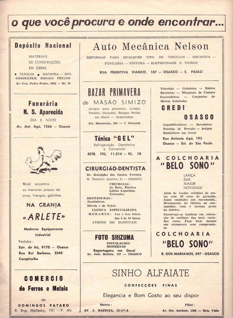 Revista Osasco nº 10