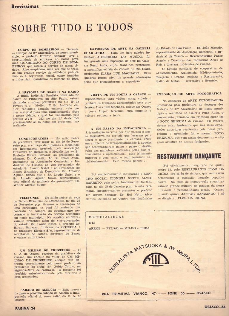 Revista Osasco nº 10