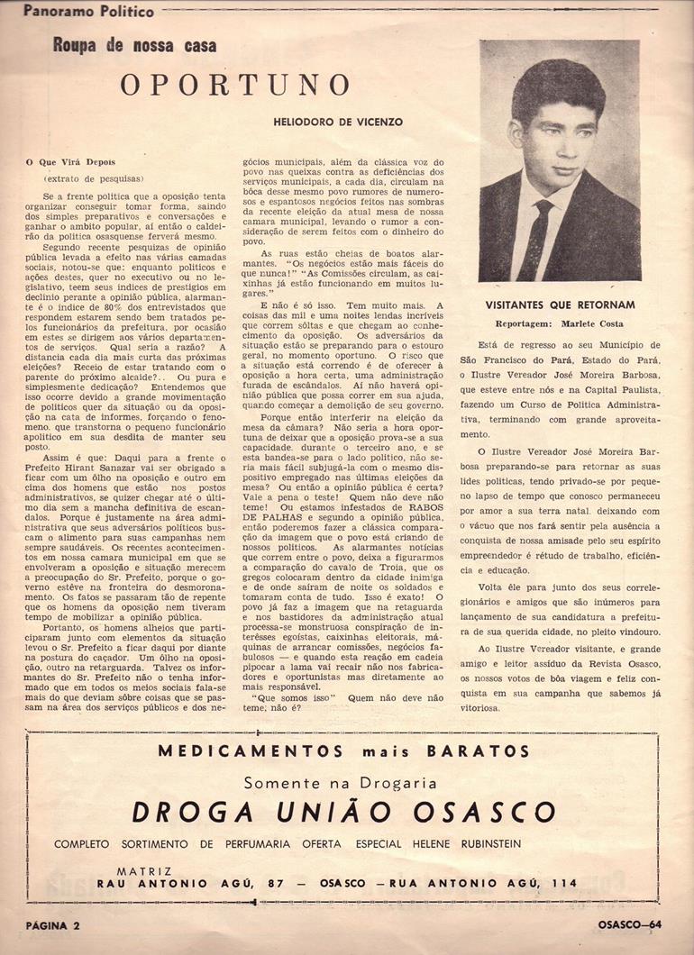 Revista Osasco nº 10