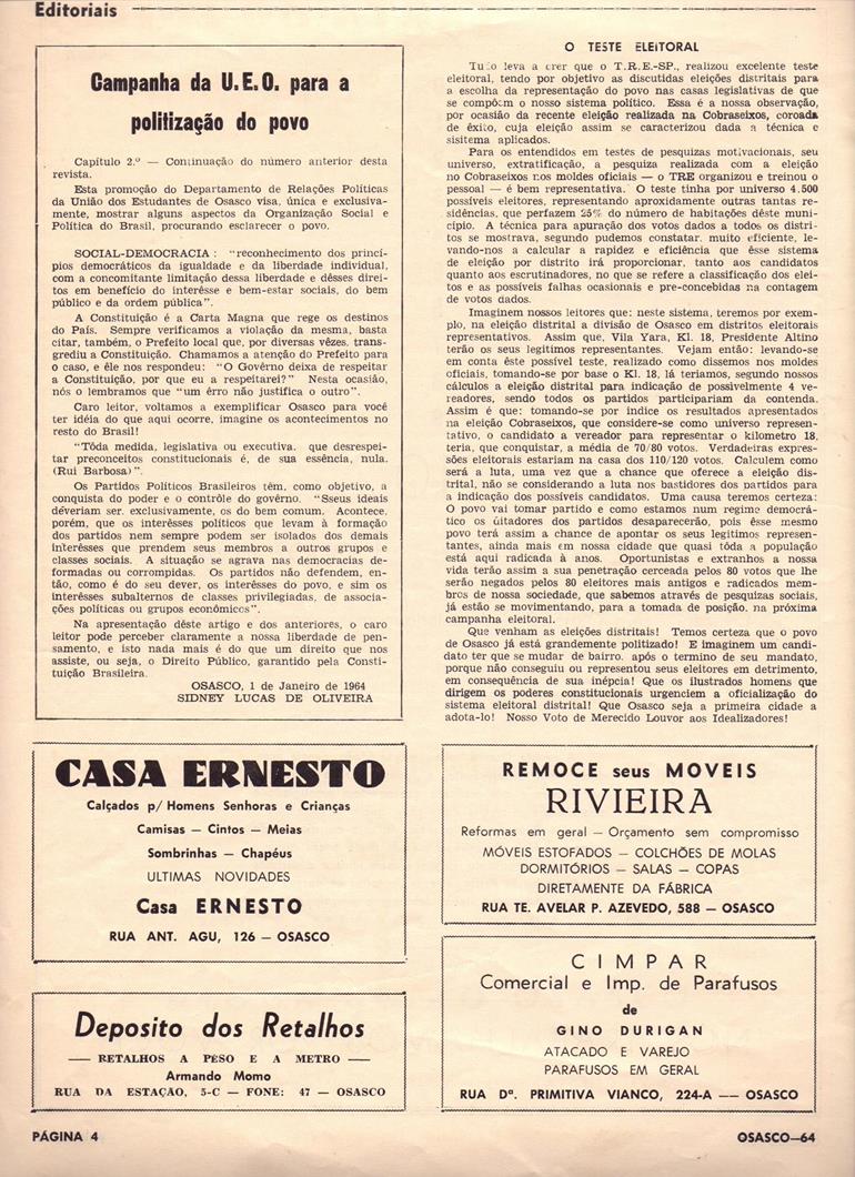 Revista Osasco nº 10