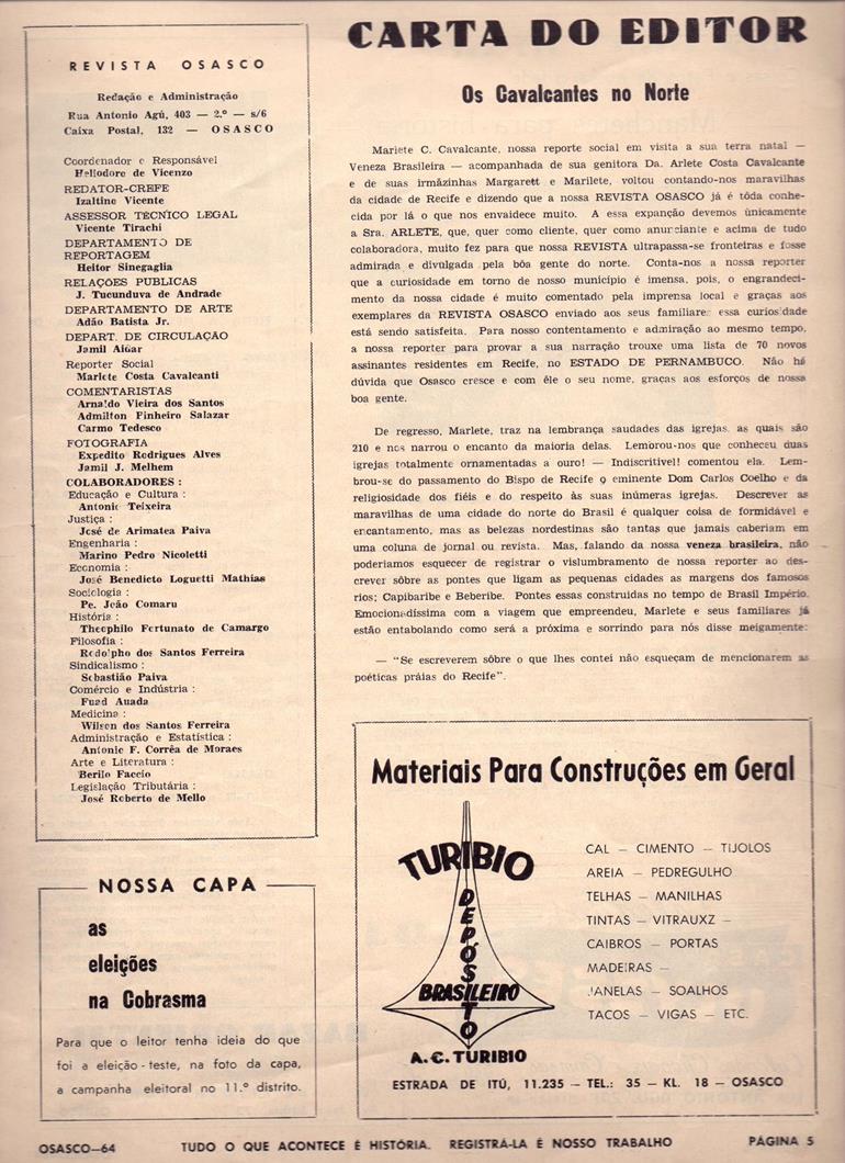 Revista Osasco nº 10