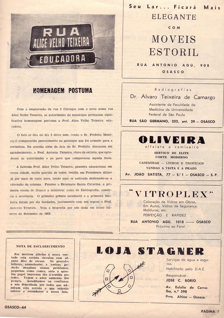 Revista Osasco nº 10