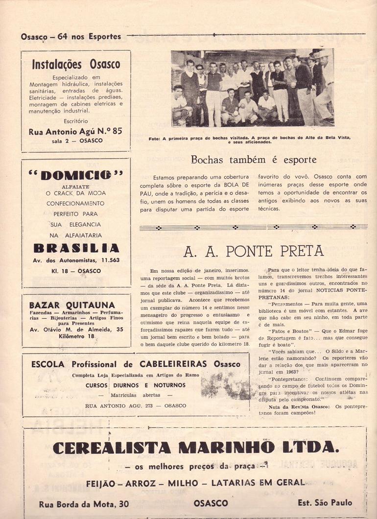 Revista Osasco nº 11