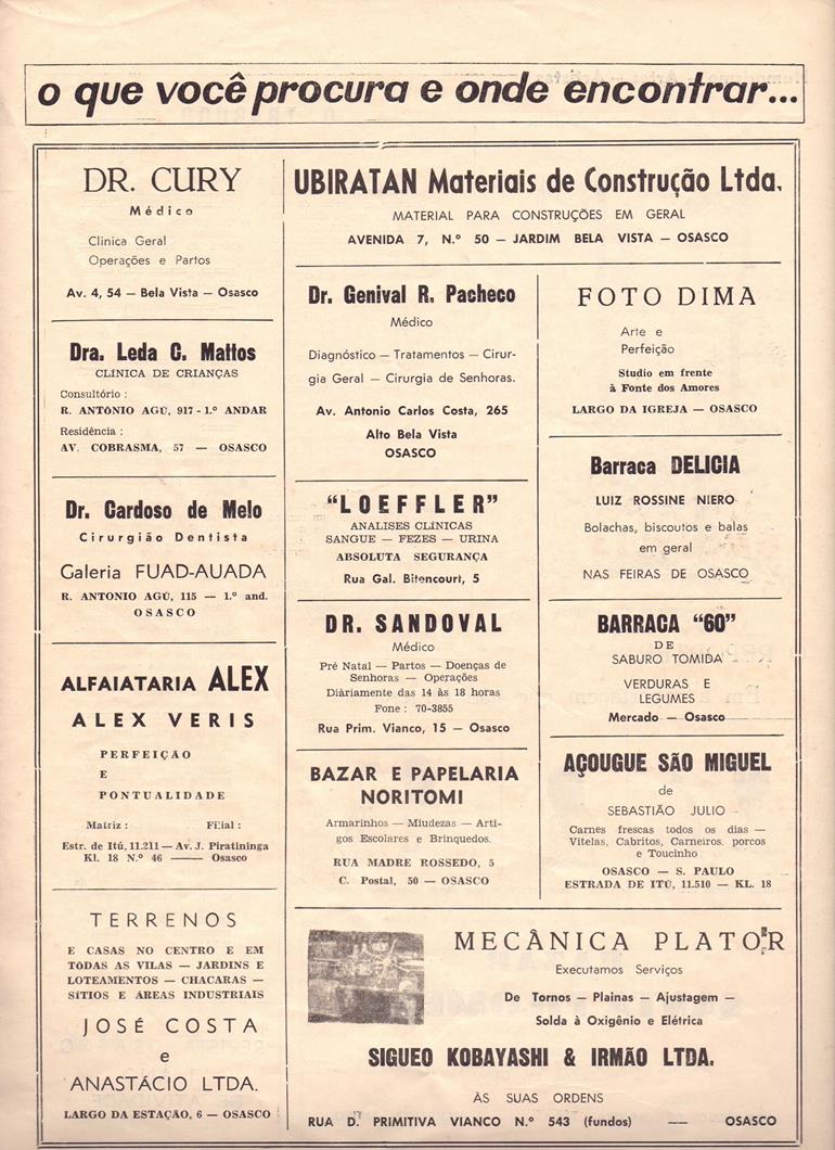 Revista Osasco nº 11