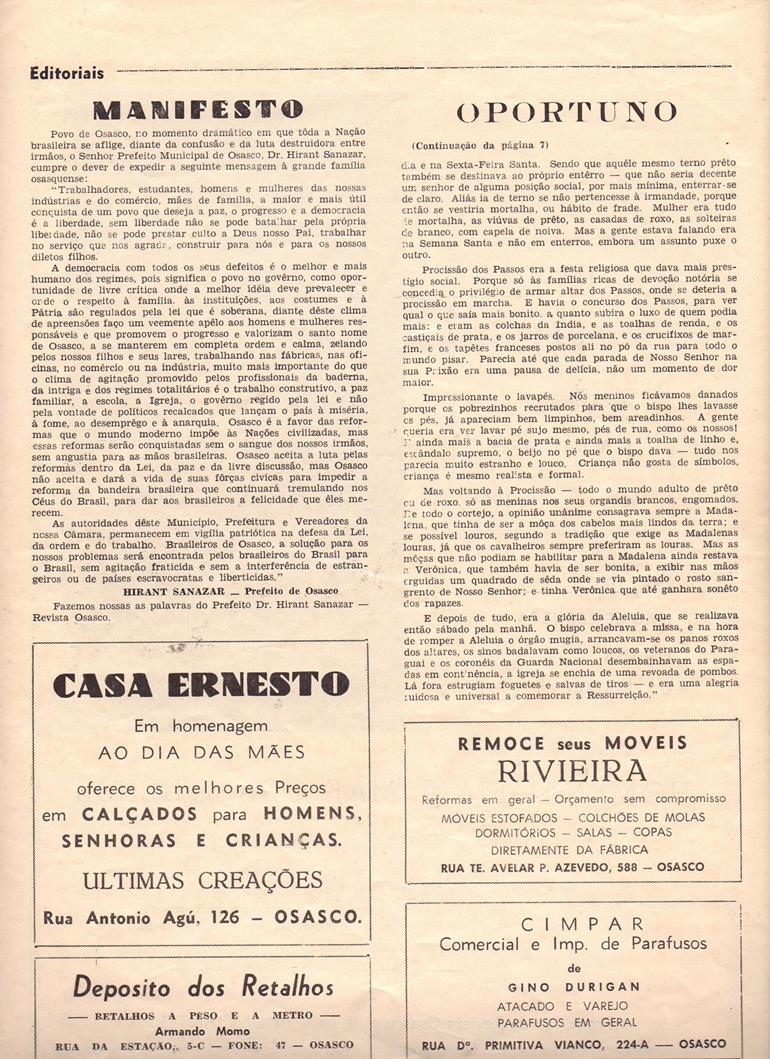 Revista Osasco nº 11