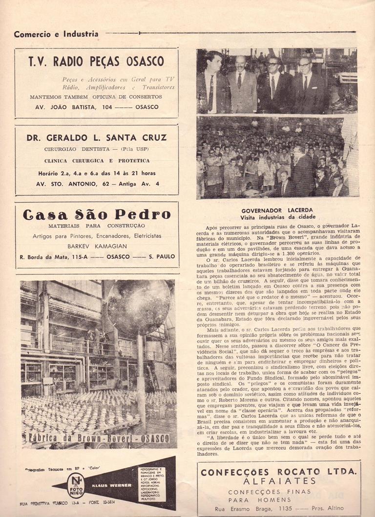 Revista Osasco nº 11