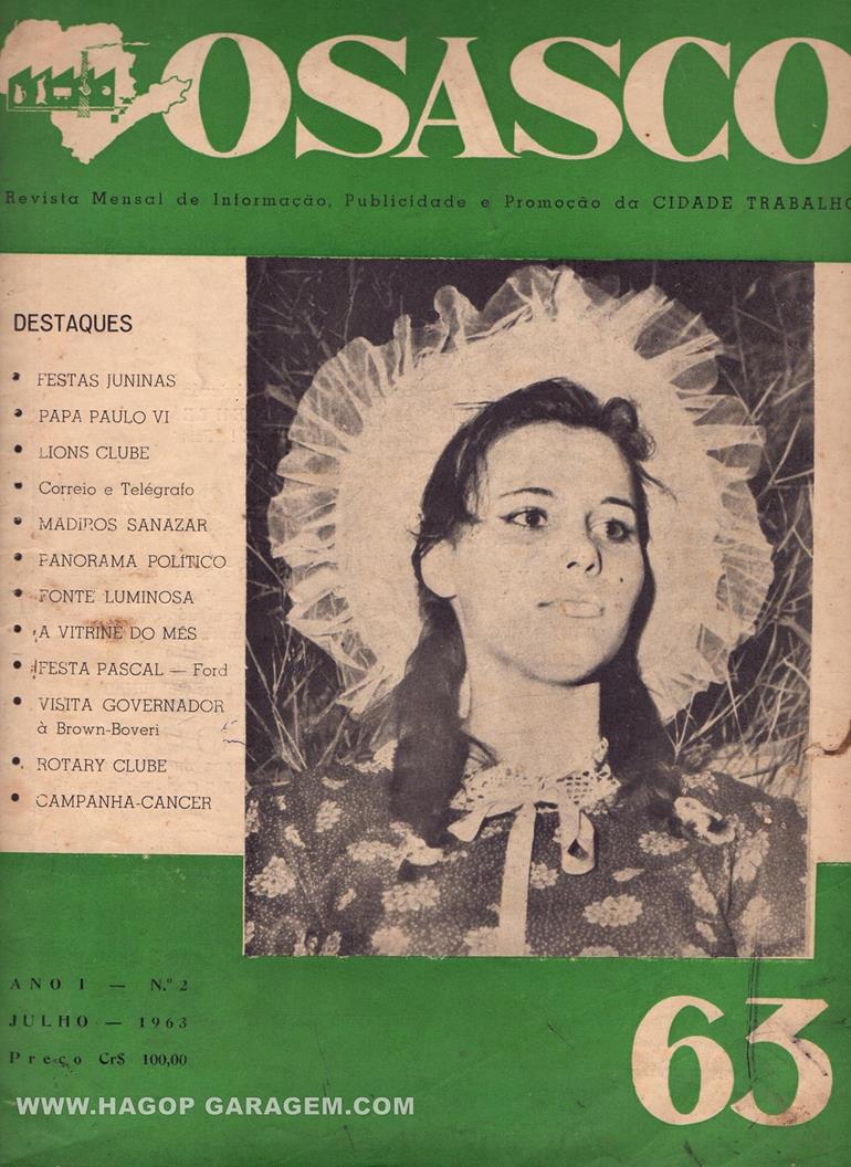 Revista Osasco nº 2