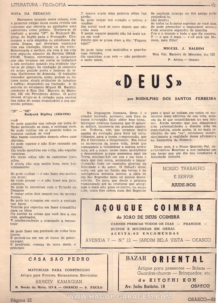 Revista Osasco nº 2