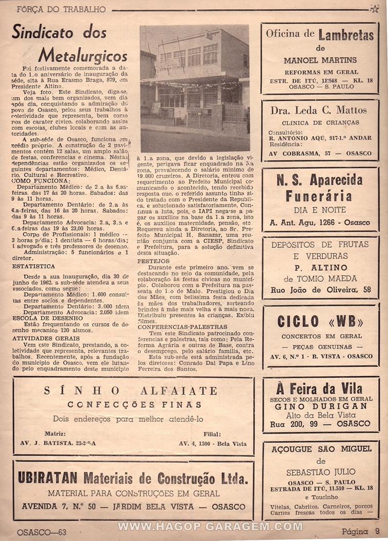 Revista Osasco nº 2