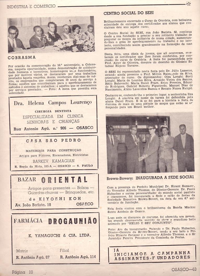 Revista Osasco nº 3