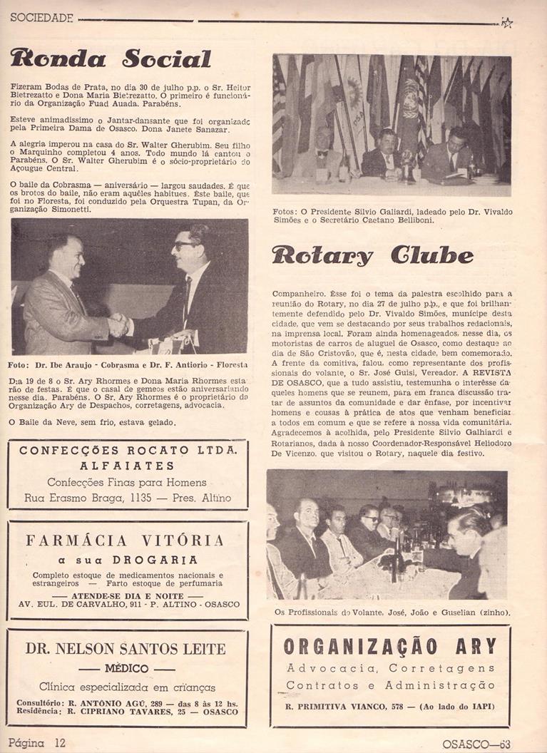 Revista Osasco nº 3