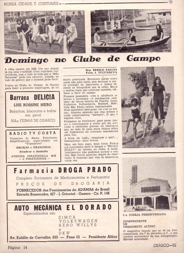 Revista Osasco nº 3