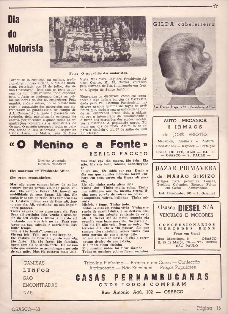 Revista Osasco nº 3