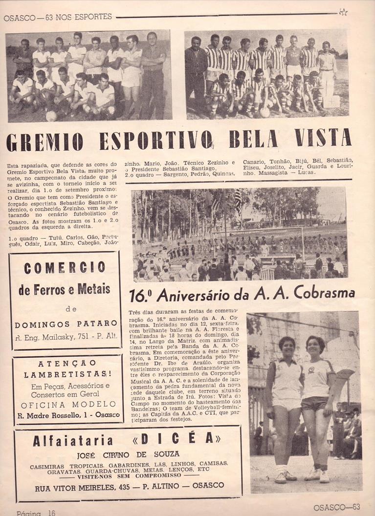 Revista Osasco nº 3