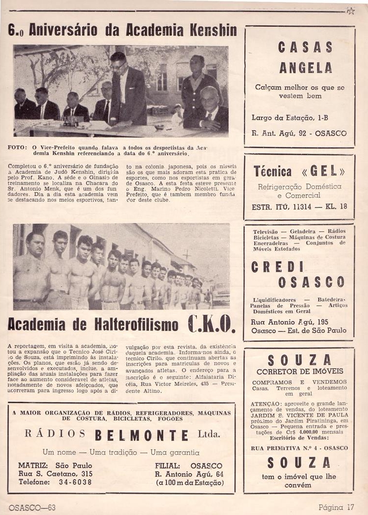 Revista Osasco nº 3