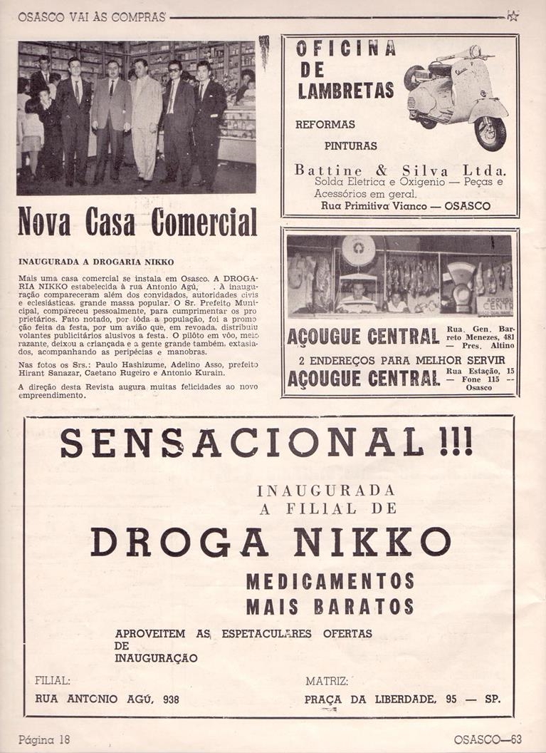 Revista Osasco nº 3