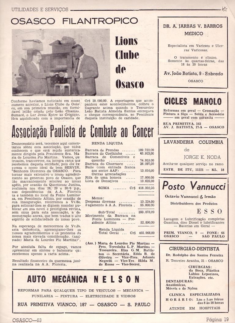 Revista Osasco nº 3