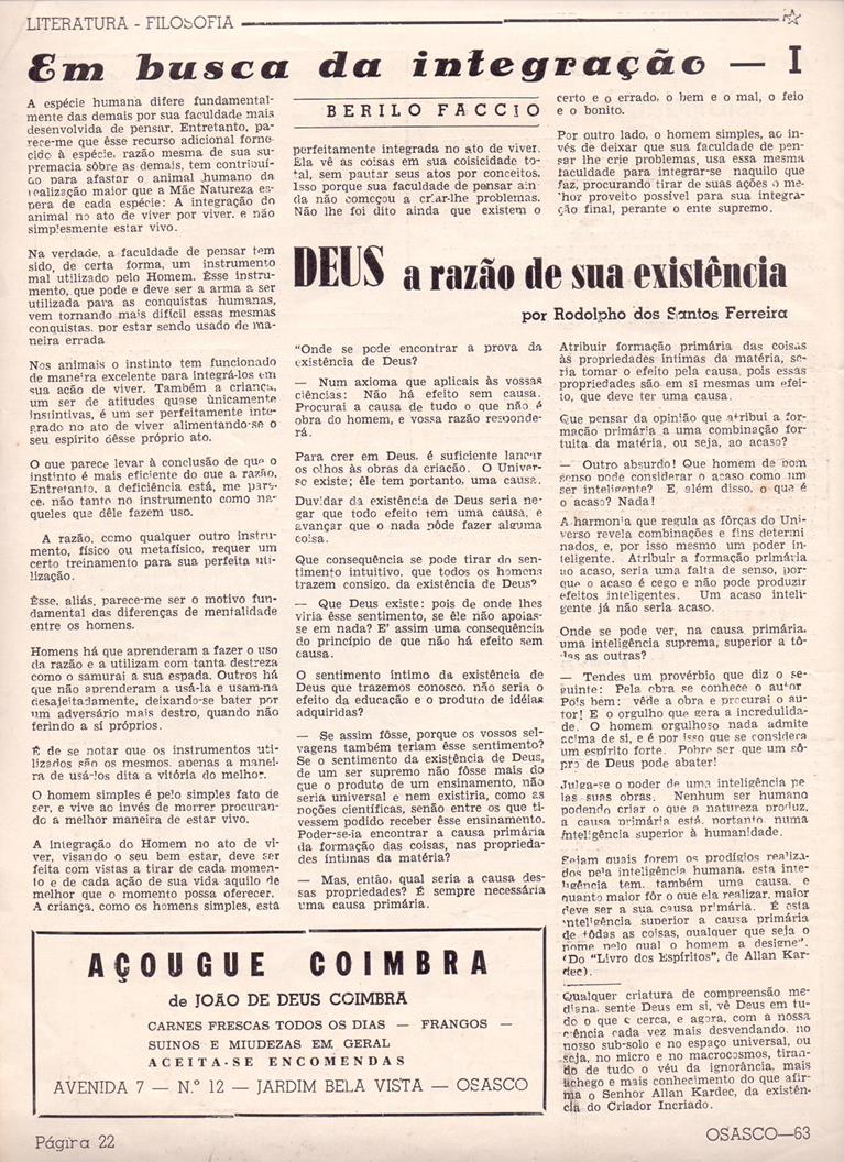 Revista Osasco nº 3