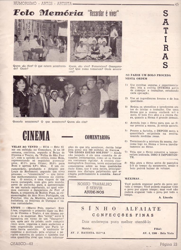 Revista Osasco nº 3