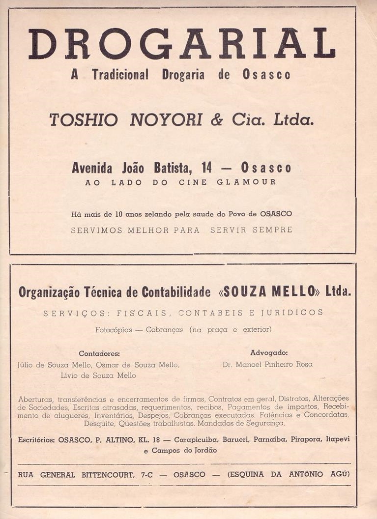 Revista Osasco nº 3