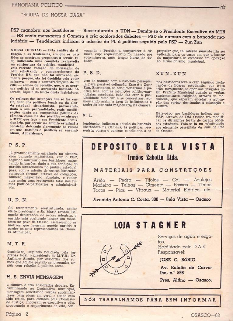 Revista Osasco nº 3