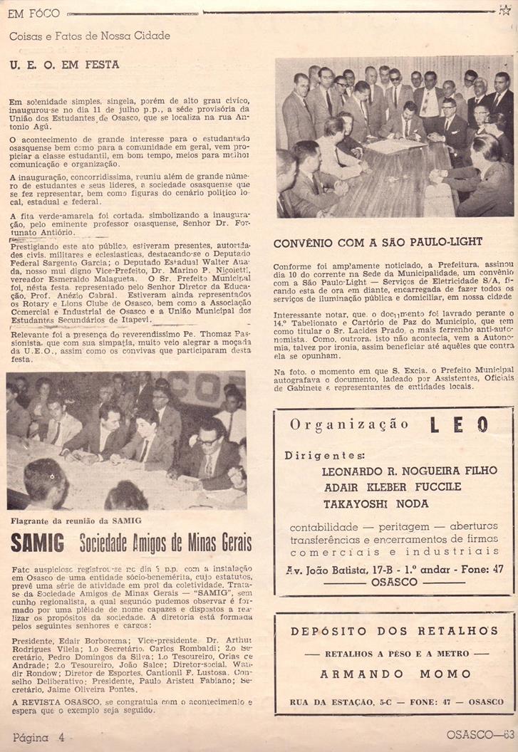 Revista Osasco nº 3