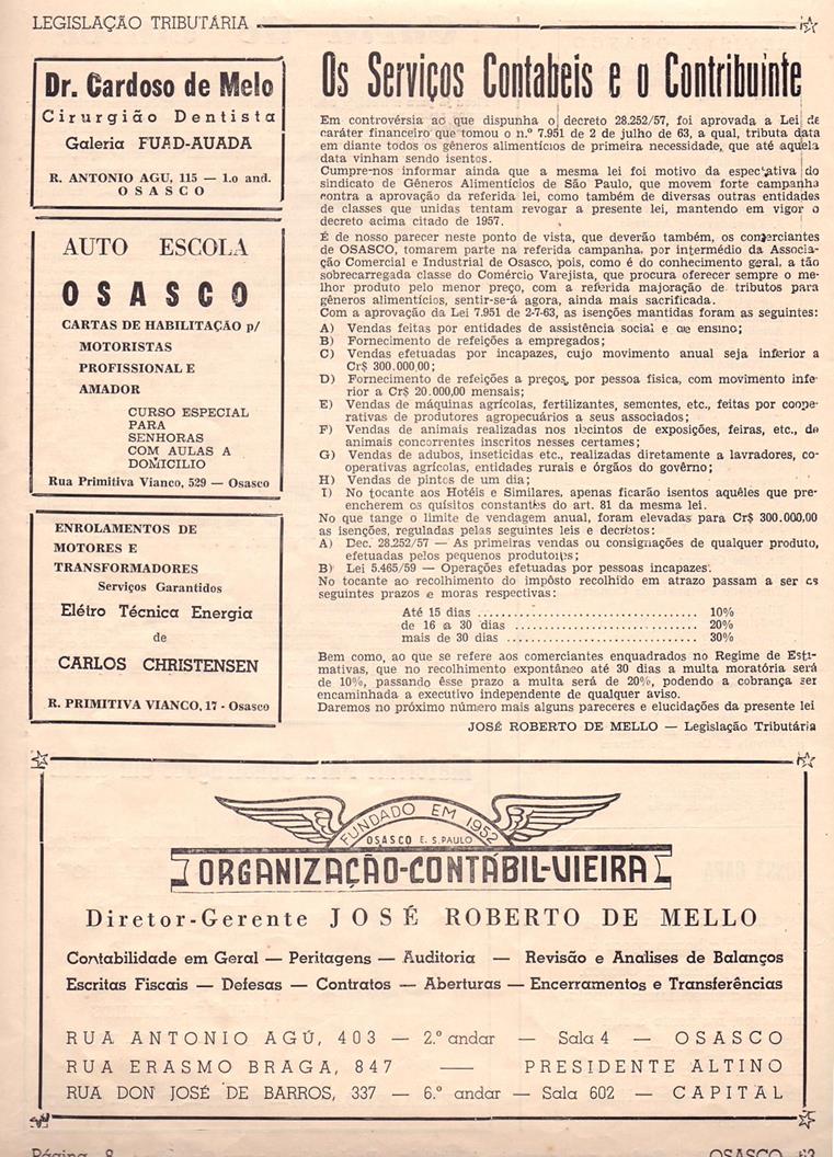 Revista Osasco nº 3