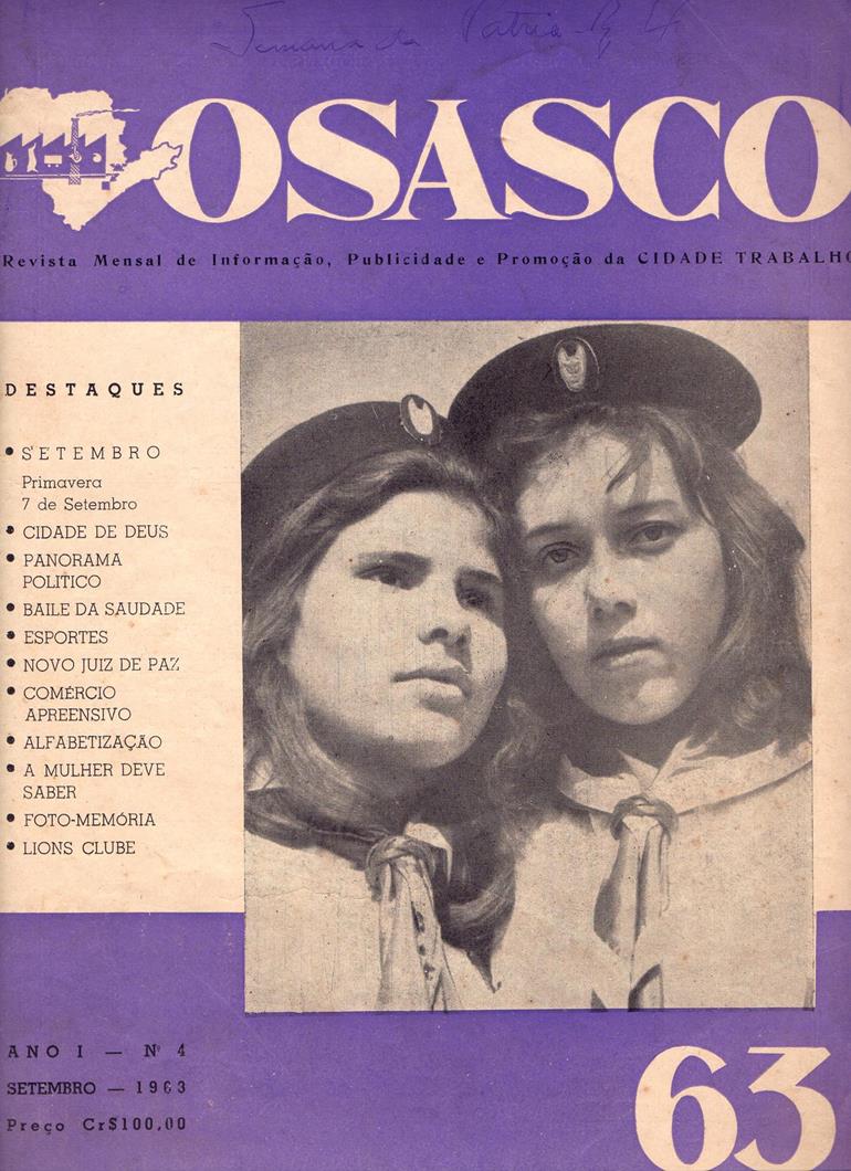 Revista Osasco nº 4