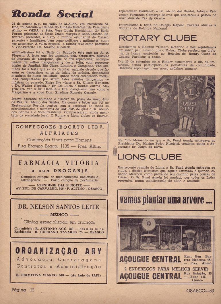 Revista Osasco nº 4