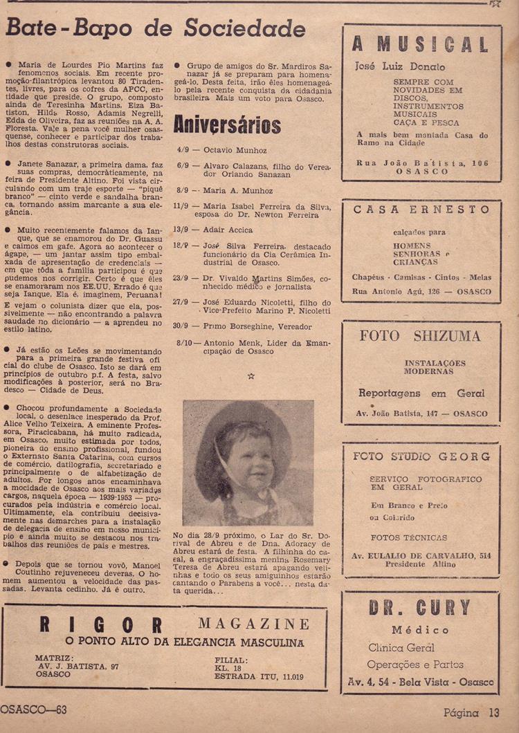 Revista Osasco nº 4