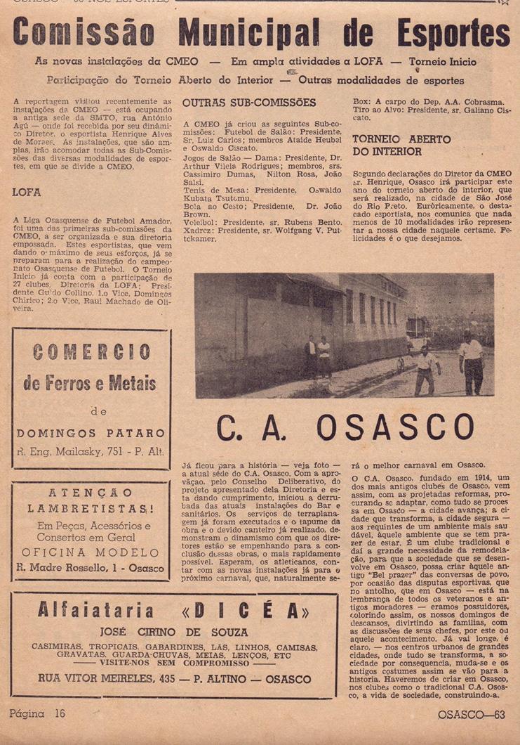 Revista Osasco nº 4