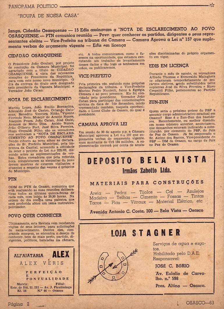 Revista Osasco nº 4