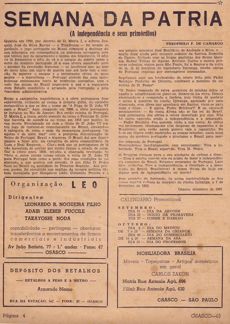 Revista Osasco nº 4