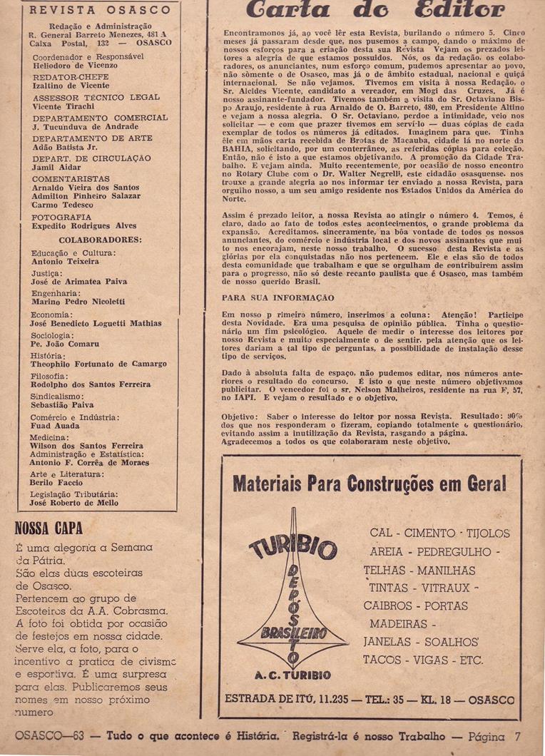 Revista Osasco nº 4