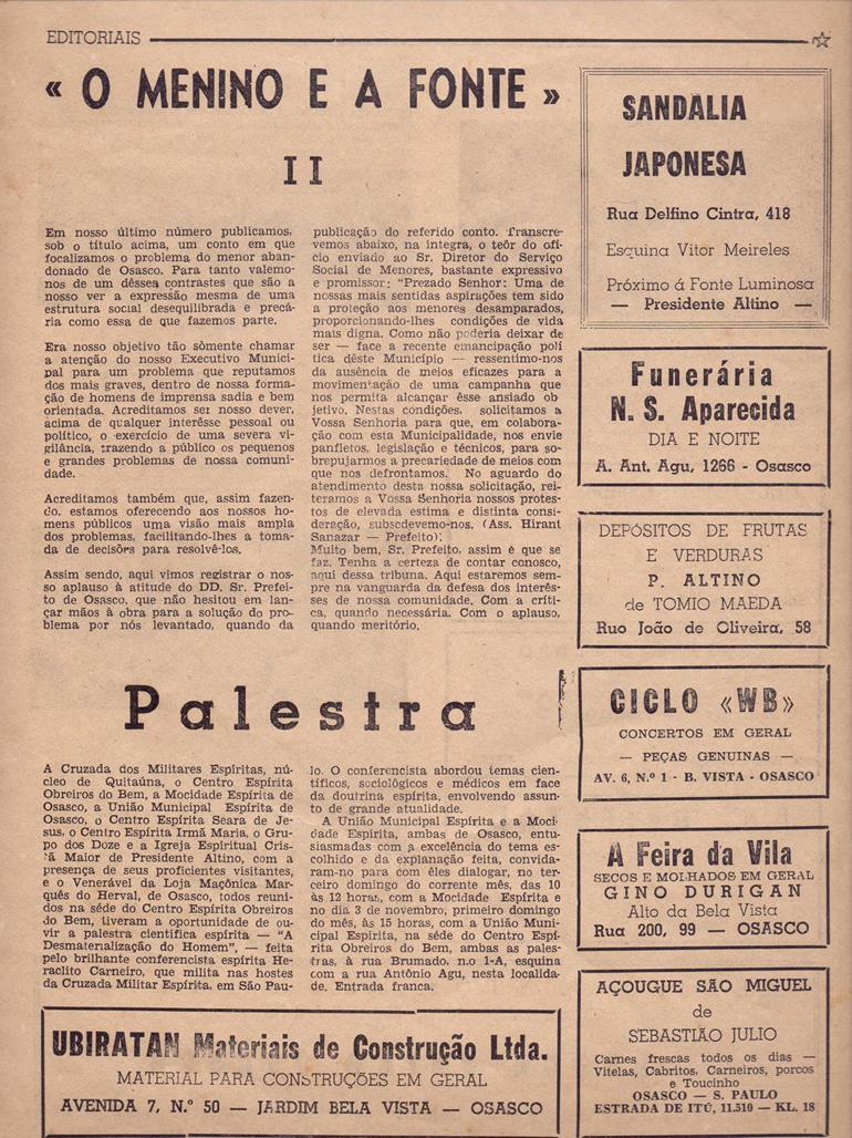 Revista Osasco nº 4