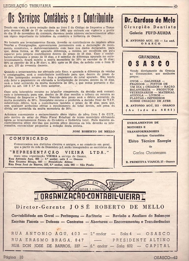 Revista Osasco nº 6