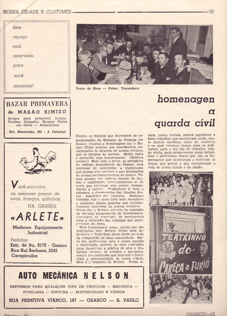 Revista Osasco nº 6