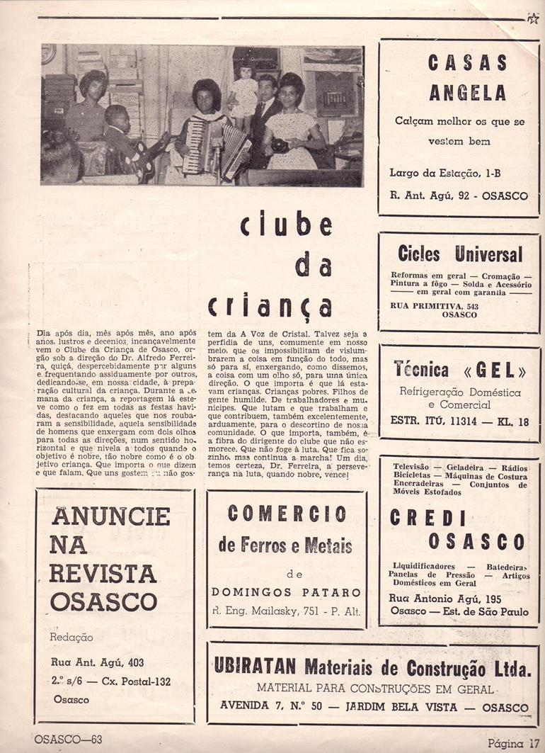 Revista Osasco nº 6