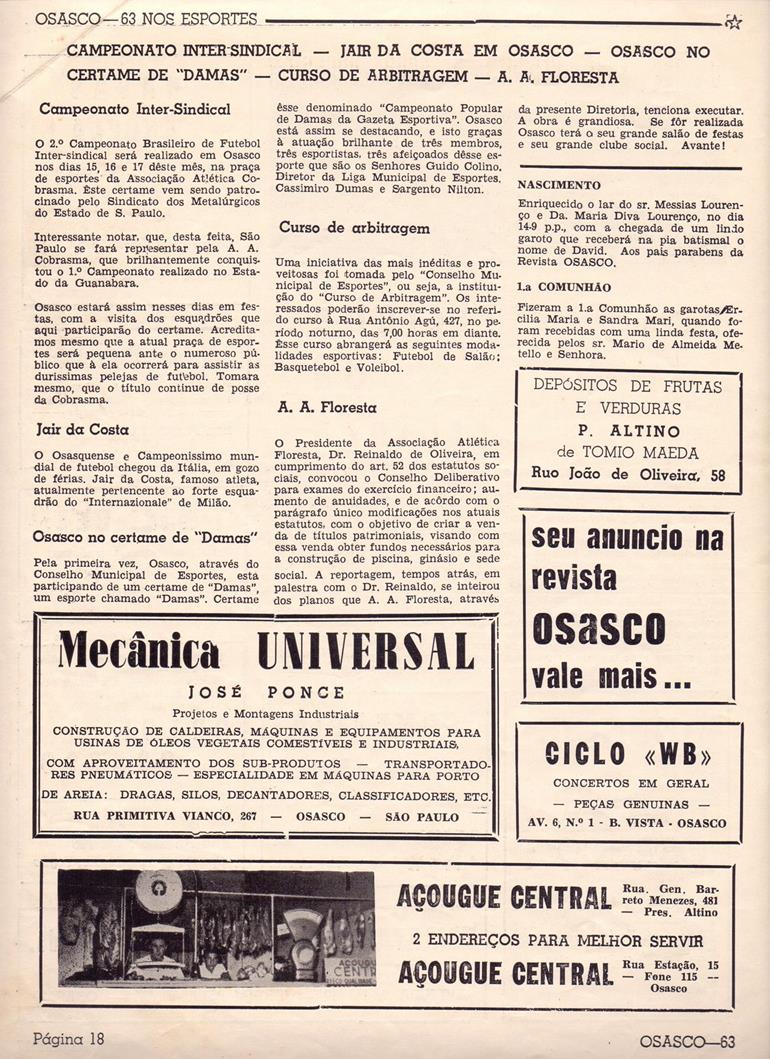 Revista Osasco nº 6