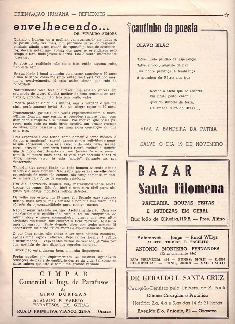 Revista Osasco nº 6