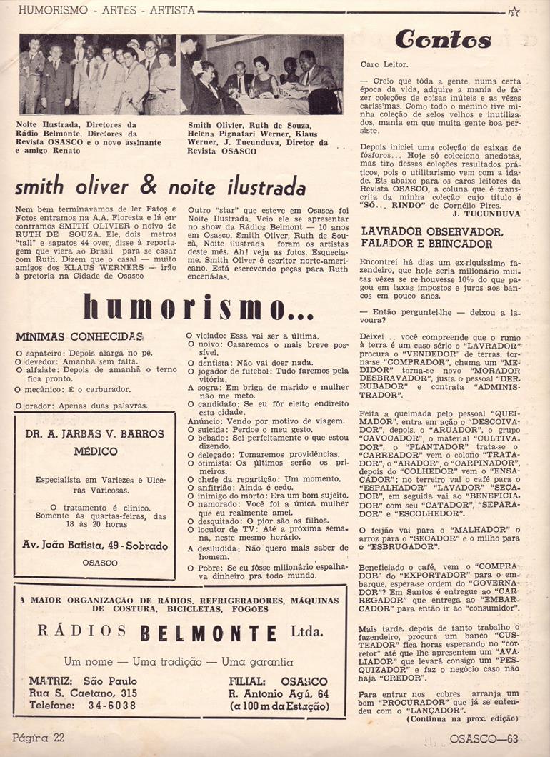 Revista Osasco nº 6