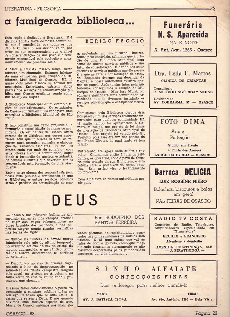 Revista Osasco nº 6