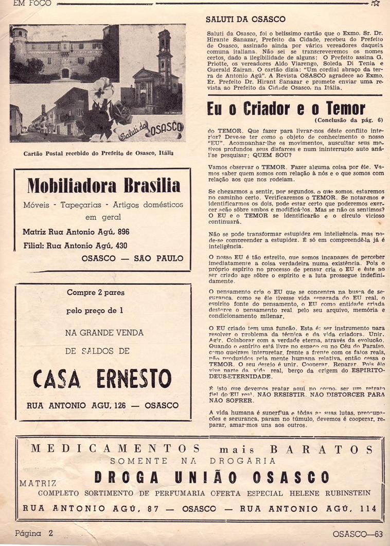 Revista Osasco nº 6