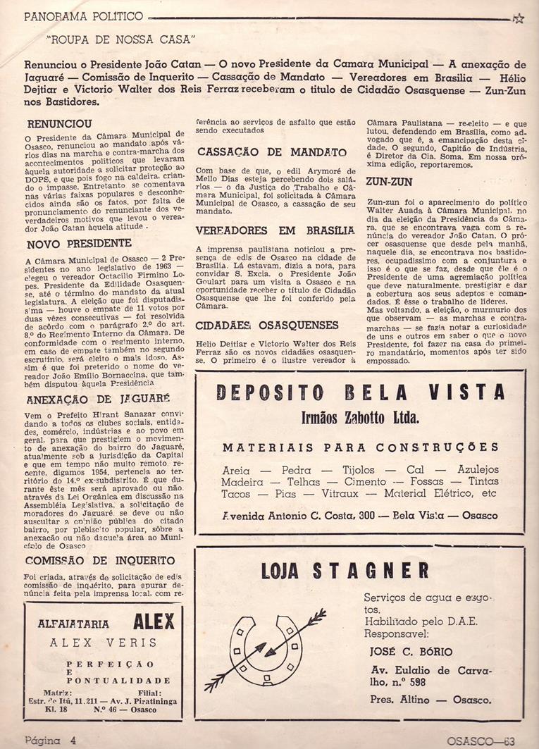 Revista Osasco nº 6