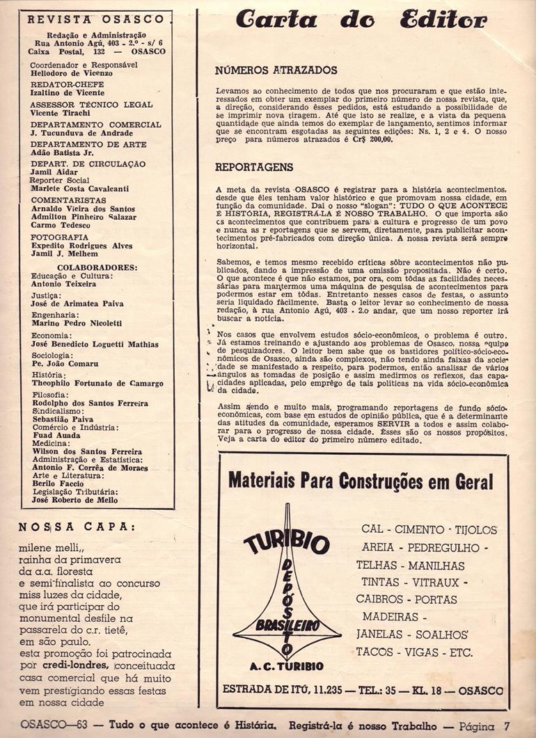 Revista Osasco nº 6